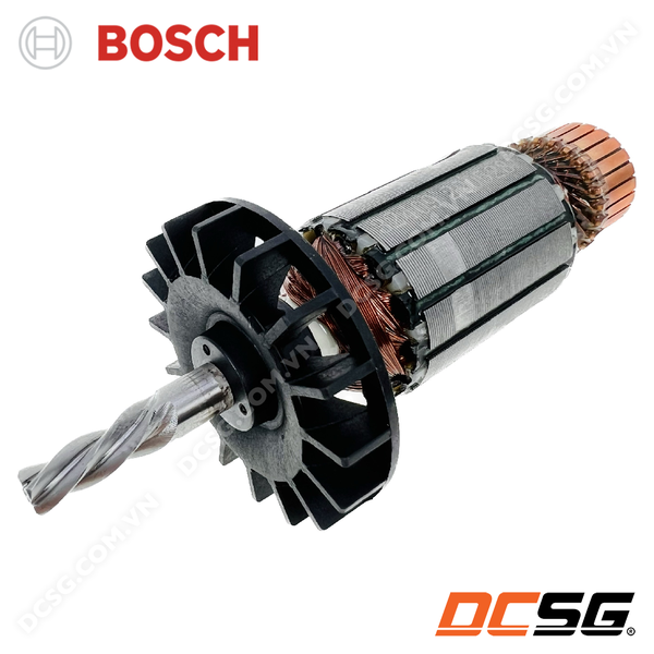 Rotor - stator cho máy khoan GSB 550 Bosch