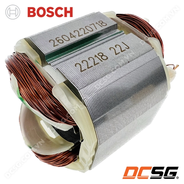 Rotor - stator cho máy khoan GSB 13 RE Bosch