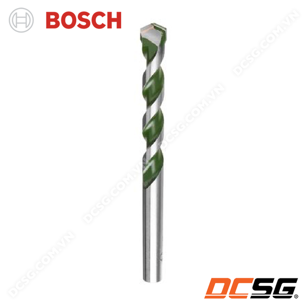 Bộ mũi khoan đa năng (4/5/6/8/10mm) CYL-4 MultiMaterial Bosch 2608680798
