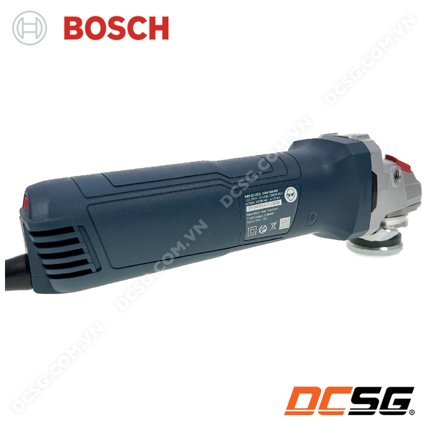 Máy mài góc 125mm-1200W Bosch GWS 12-125 S