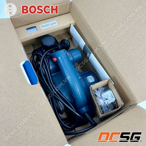 Máy bào gỗ 82mm-650W Bosch GHO 6500