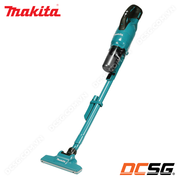 Máy hút bụi dùng pin 18V Makita DCL286FZ