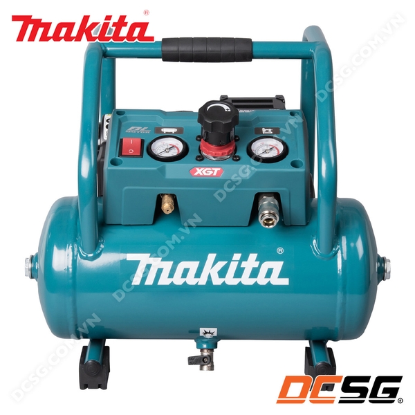 Máy nén khí dùng pin 40V Max Makita AC001GZ (chưa pin sạc)