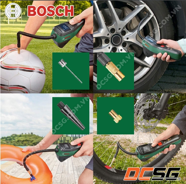 Máy bơm cầm tay EasyPump Bosch 0603947080