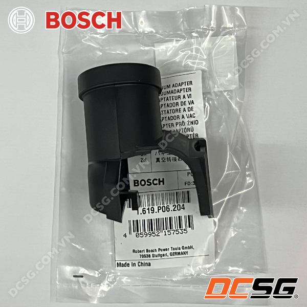 Phụ kiện thu bụi cho máy cưa đĩa GKS190 Bosch 1619P06204