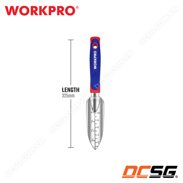 Xẻng trồng cây Workpro WP331010