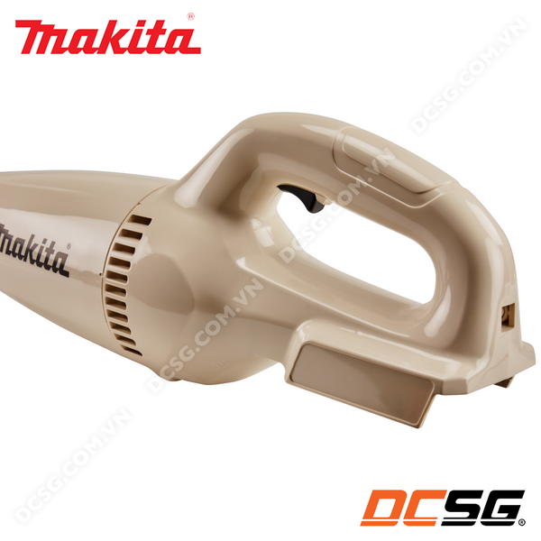 Máy hút bụi dùng pin 18V (G) Makita CL183DZ (thân máy)