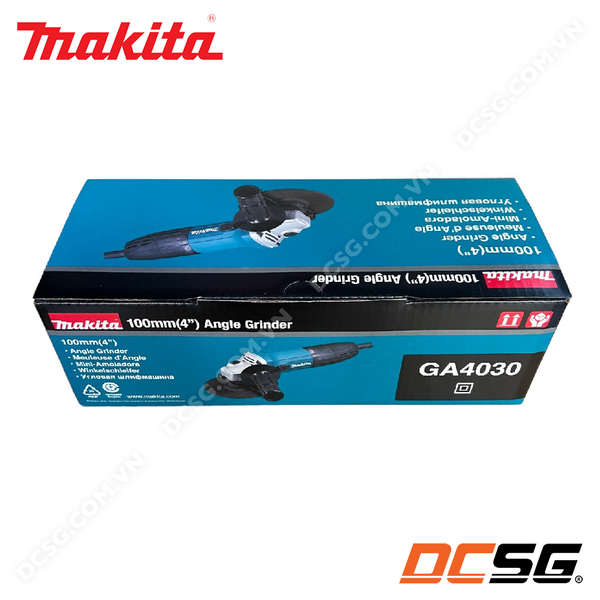 Máy mài góc dùng điện 100mm-720W Makita GA4030