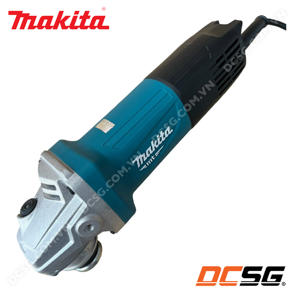 Máy mài góc dùng điện 100mm-850W Makita M9513B (công tắc đuôi)