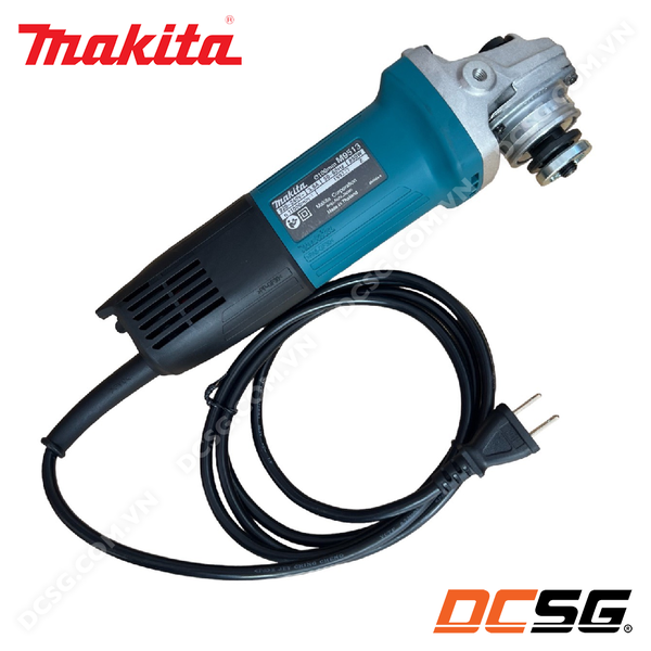 Máy mài góc dùng điện 100mm-850W Makita M9513B (công tắc đuôi)