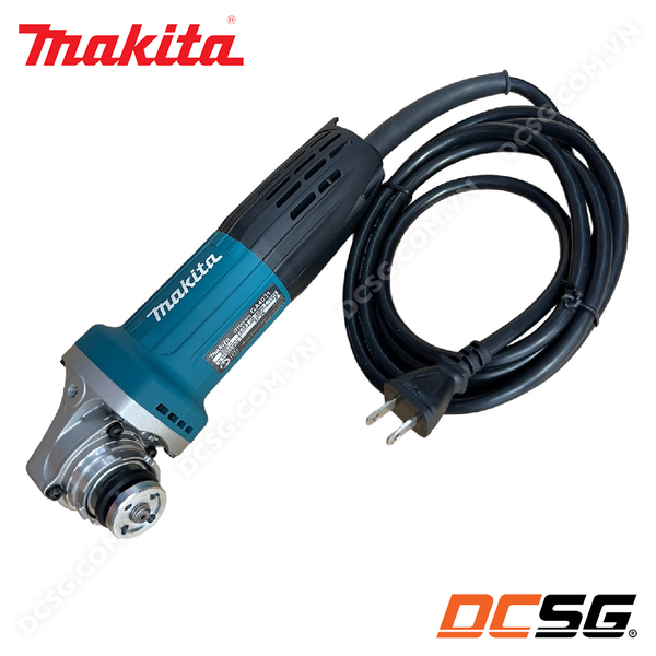 Máy mài góc dùng điện 100mm-720W Makita GA4031 (công tắc đuôi)