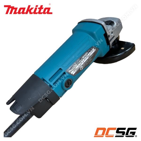 Máy mài góc dùng điện 100mm-570W Makita M9504B (công tắc đuôi)