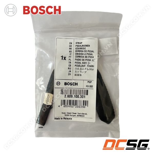 Dây treo cho máy khoan và vặn vít dùng pin Bosch 2609100301