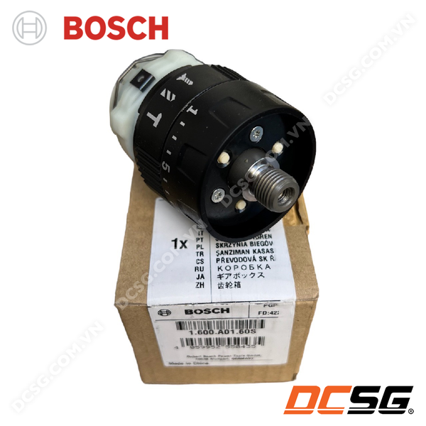 Cụm nhông máy khoan động lực dùng pin 18V Bosch GSB 18V-50 1600A0160S