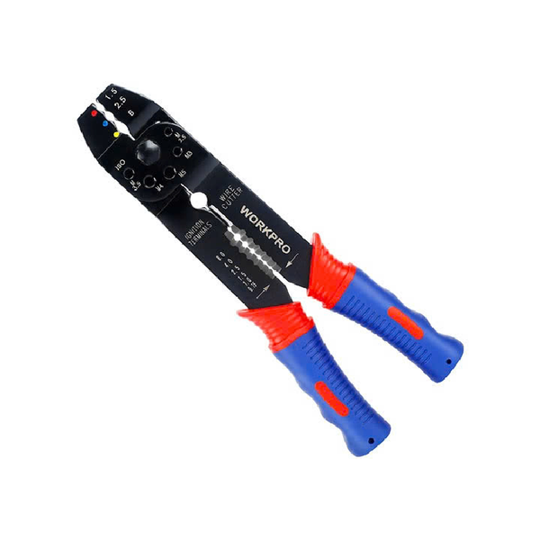 Kìm tuốt dây đa năng, kích thước 200mm Workpro WP291001