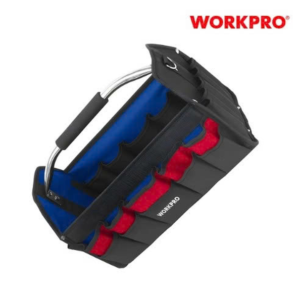 Túi đựng dụng cụ, kích thước 400mm (16 inches) Workpro WP281011