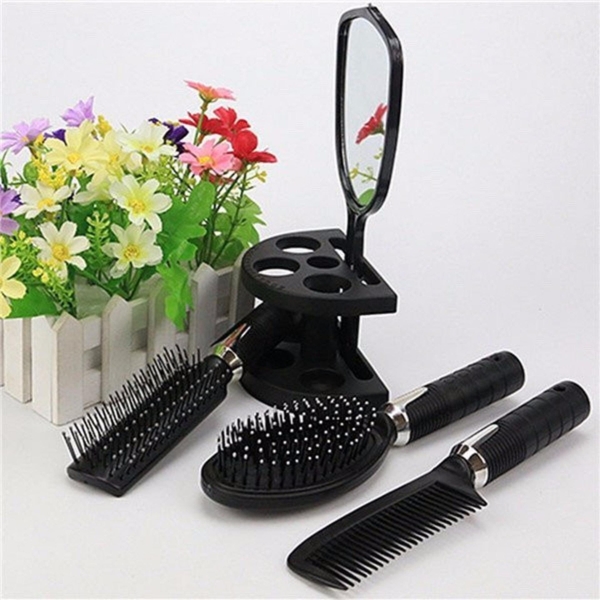 CHĂM SÓC LÔNG thú cưng - máy sấy lông + phụ kiện trang điểm (hanpet cb5)