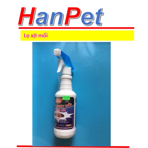 HP-Thuốc diệt mối dạng xịt tiện dụng ( 410)-HP10062LV