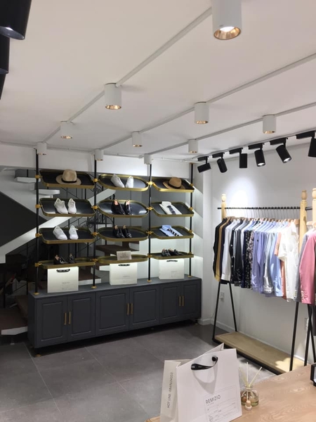 PROJECT 2019 - Remizio Store