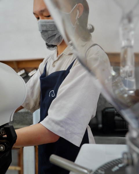 VOIDO COFFEE ROASTER ĐÃ PHỤC VỤ TẠI QUÁN!