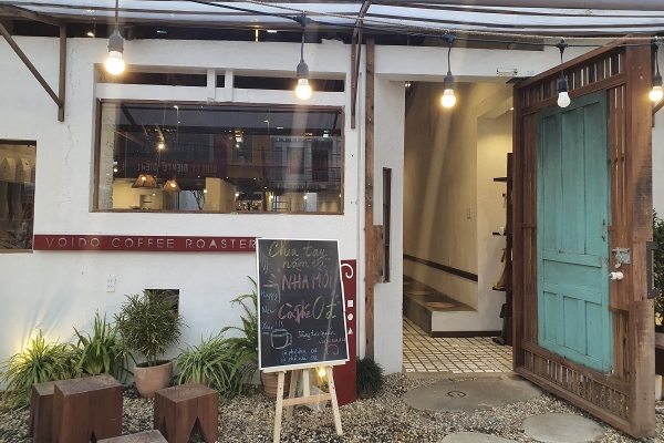 Bí quyết mở quán cà phê thành công