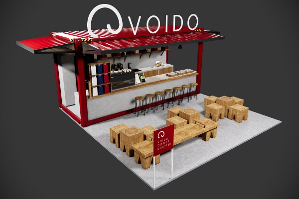 Nghiên cứu thị trường mở quán cà phê