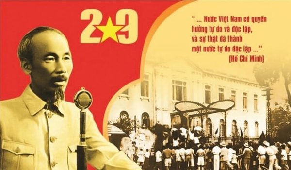 LỊCH NGHỈ LỄ QUỐC KHÁNH 02/9