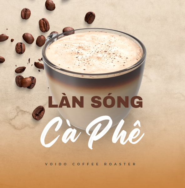 Các làn sóng cà phê