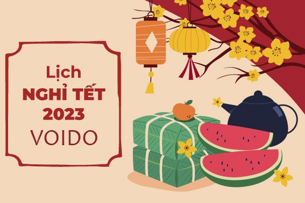 LỊCH NGHỈ TẾT ÂM LỊCH QUÝ MÃO 2023