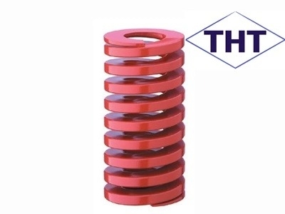 Lò xo khuôn mẫu màu đỏ TM50