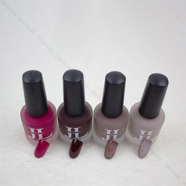Bộ Sưu Tập Sơn Gel Lạnh DAMASK 'Rosa Grigio'