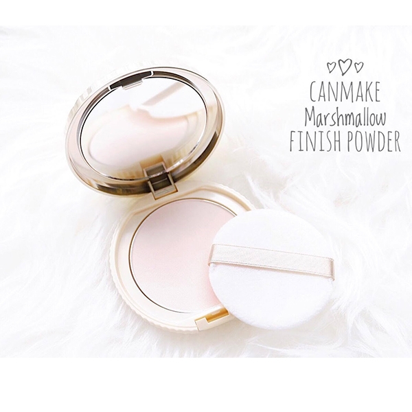 Phấn Phủ Canmake Marshmallow Finish Powder