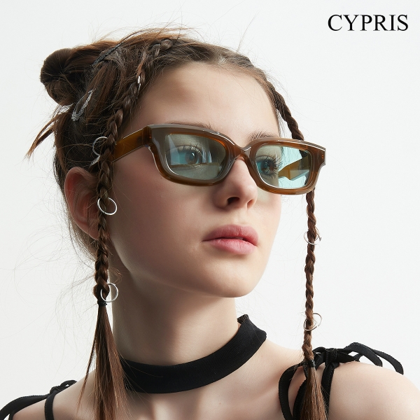 Fashion glasses Cypris - Justyne