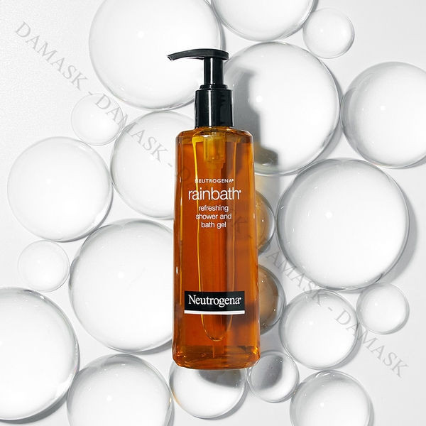 Sữa Tắm Neutrogena Dưỡng Ẩm & Tươi Mới Dạng Gel