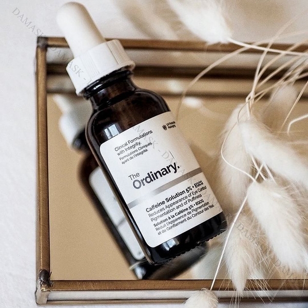 Serum Trị Thâm Mắt The Ordinary Caffeine Solution 5% + EGCG