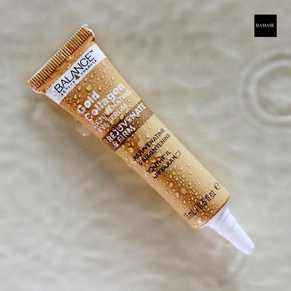 Kem Vàng Trị Thâm Mắt Balance Active Formula Gold Collagen Rejuvenating Eye Serum 15ml