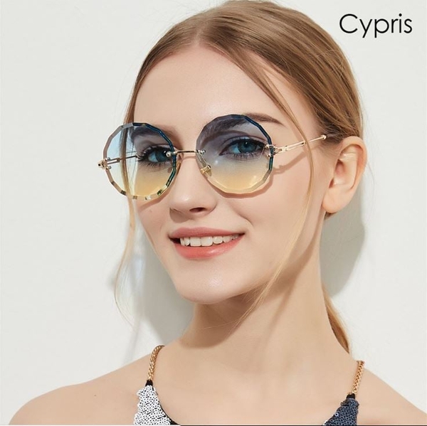 Fashion glasses Elemal Cypris