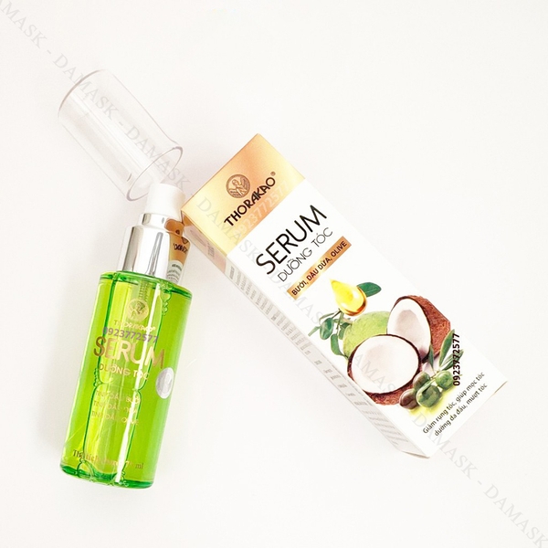 Serum Dưỡng Tóc Hư Tổn Thorakao