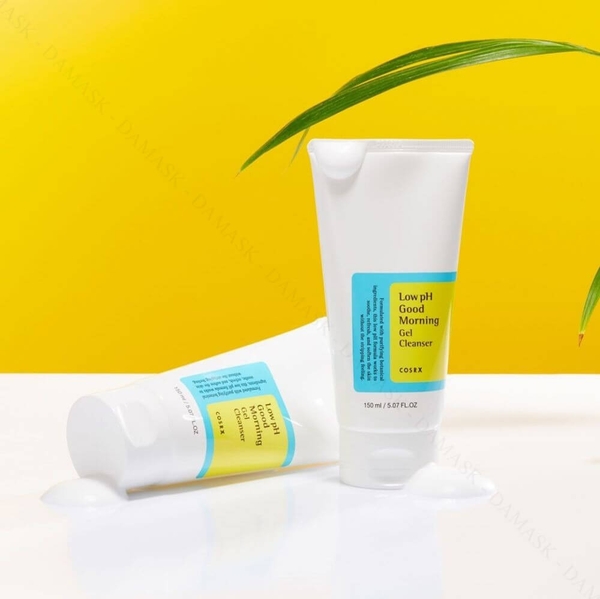 Sữa Rửa Mặt Dạng Gel Cosrx Low pH Good Morning Gel Cleanser 150ml