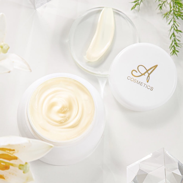 Kem Dưỡng Trắng Toàn Thân Mềm A Cosmetics Protect Whitening Body Cream