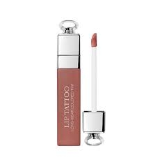 Son Dior Addict Lip Tattoo Mau 421 Natural Beige Fullbox Damask M Ph m Chinh Hang