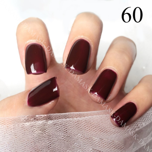 Sơn móng gel lạnh Joilesse - 60