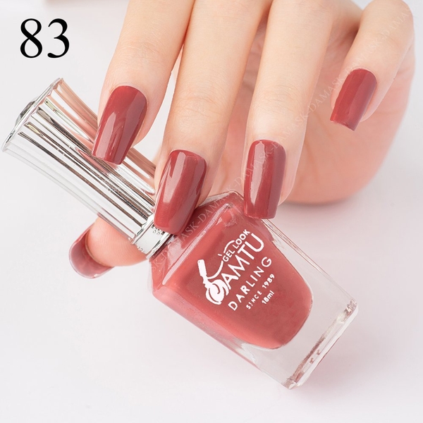 Sơn móng gel lạnh 83 - phiên bản đặc biệt