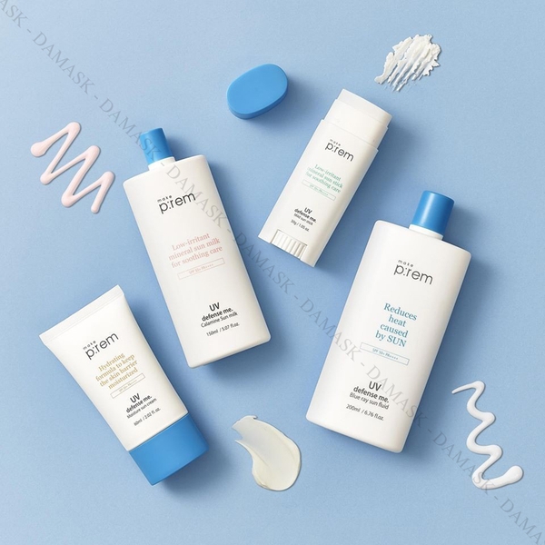 Kem Chống Nắng Hàn Quốc Make Pr:em UV Defense Sun Cream
