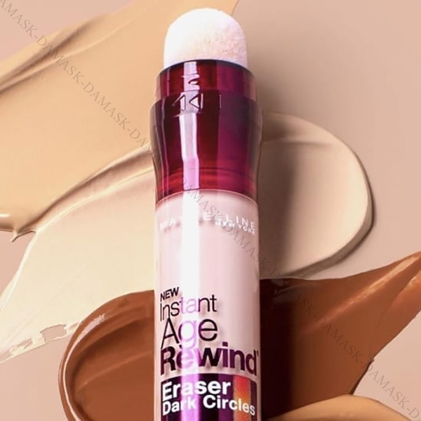 Kem Che Khuyết Điểm Chuyên Cho Vùng Mắt Maybelline Instant Age Rewind Concealer
