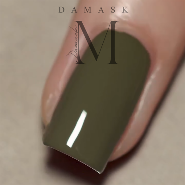 Sơn móng gel lạnh thạch DAMASK - GS19