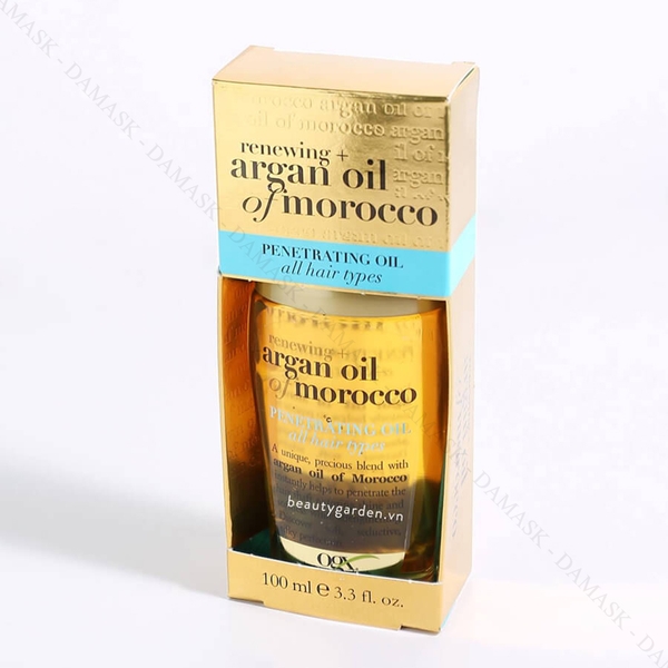 Tinh Dầu Dưỡng Tóc Ogx Renewing-Argan Oil