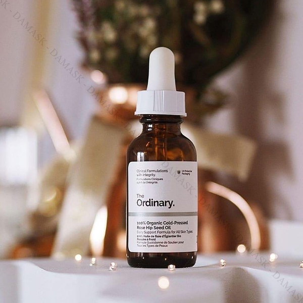 Serum Chống Lão Hóa The Ordinary 100% Organic Cold-Pressed Rose Hip Seed Oil