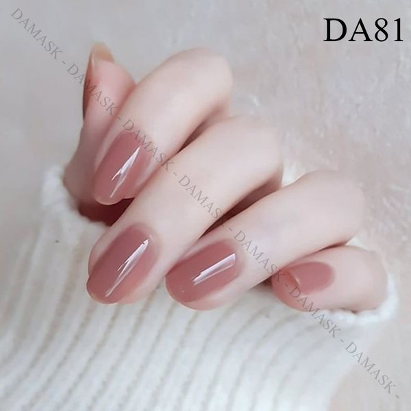 Sơn móng gel lạnh DAMASK- DA81