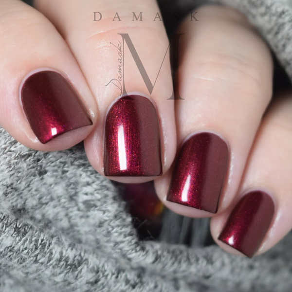 Sơn móng gel lạnh DAMASK - GB24